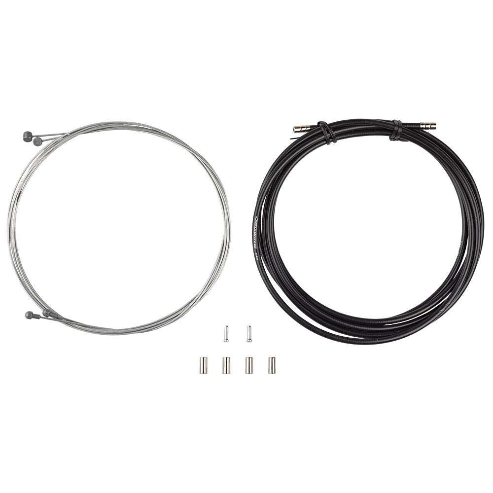 Jagwire Basics Brake Cable Kit for Road / MTB / SRAM / Shimano