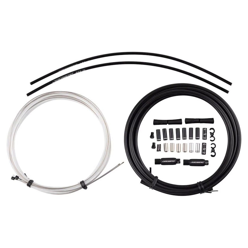 Jagwire Elite Sealed Shift Cable Kit Pair (2x) for Road / MTB / SRAM / Shimano