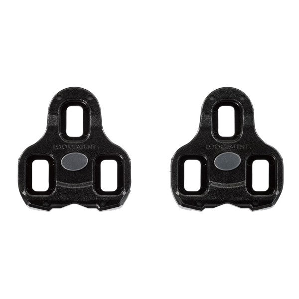 Look Keo Cleats Attachment - Black (0° Float)