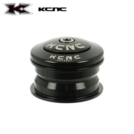 KCNC Kudos Q1 1 1/8" Semi Integrated Headset for MTB - Black