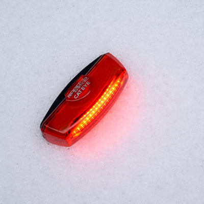 Cateye rapid best sale x2 rear light