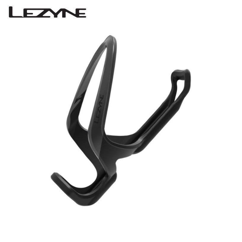 Lezyne Matrix Team Bottle Cage - Black