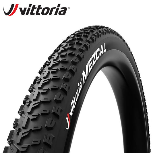 Vittoria Mezcal MTB XC Tire (Wire Bead) 26er - Black