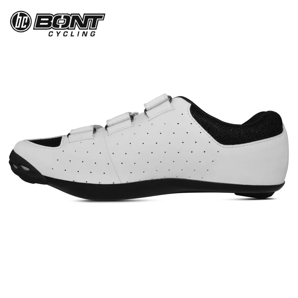 Bont Motion Road / Gravel / MTB Cycling Shoes - White