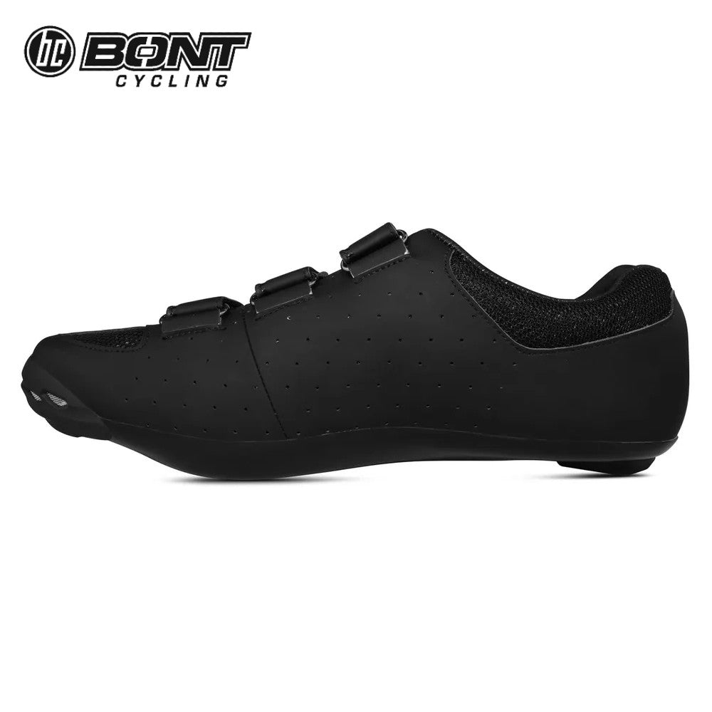 Bont Motion Road / Gravel / MTB Cycling Shoes - Black