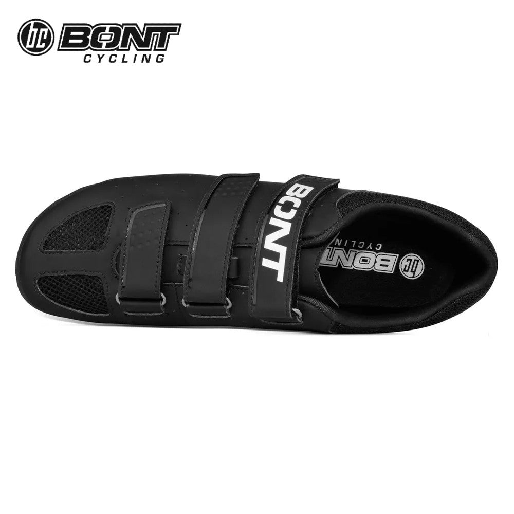 Bont Motion Road / Gravel / MTB Cycling Shoes - Black