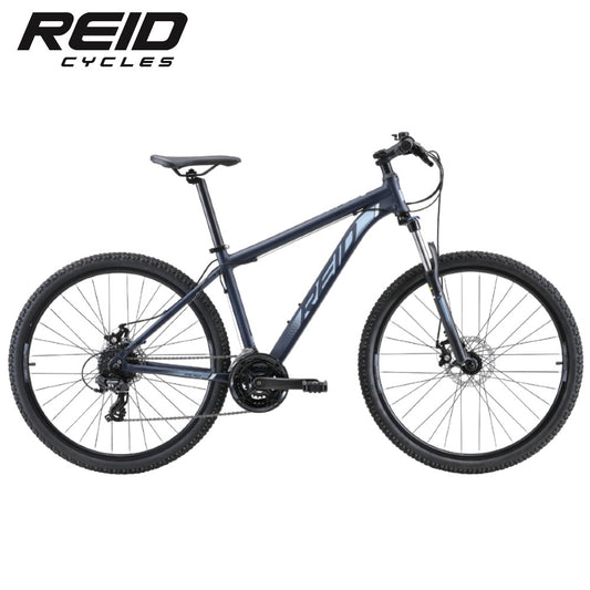 Reid MTB Pro Disc Mountain Bike - Gray