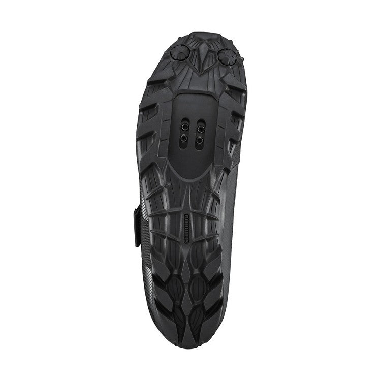 Shimano MX1 MTB Cycling Shoes SPD (SH-MX100) - Black – Supreme Bikes PH