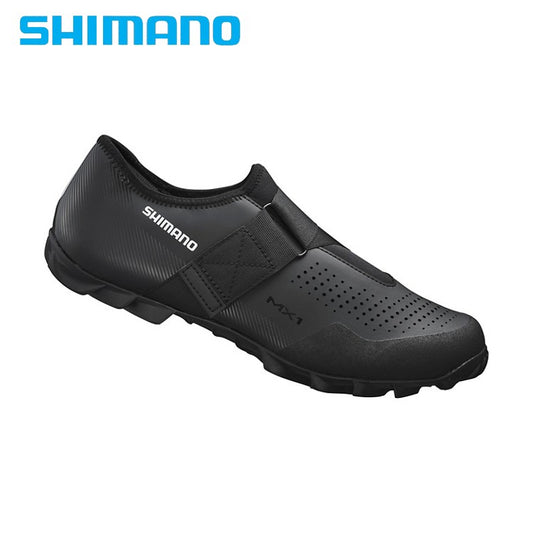 Shimano MX1 MTB Cycling Shoes SPD (SH-MX100) - Black