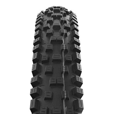 Schwalbe Nobby Nic 29er All-Mountain / Trail / XC MTB Tire Tubeless - Black