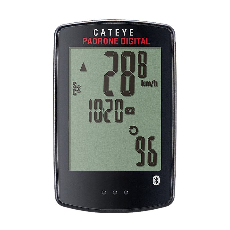 Cateye Padrone Digital Wireless Cyclocomputer 49.2 grams