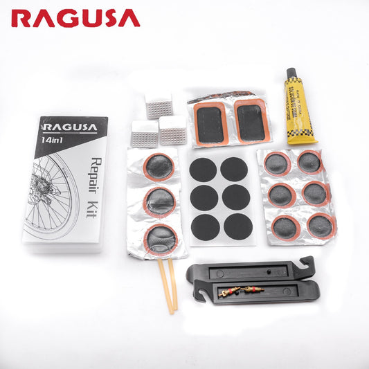 Ragusa 14-in-1 Patch Kit
