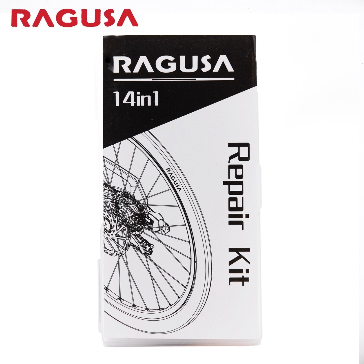 Ragusa 14-in-1 Patch Kit