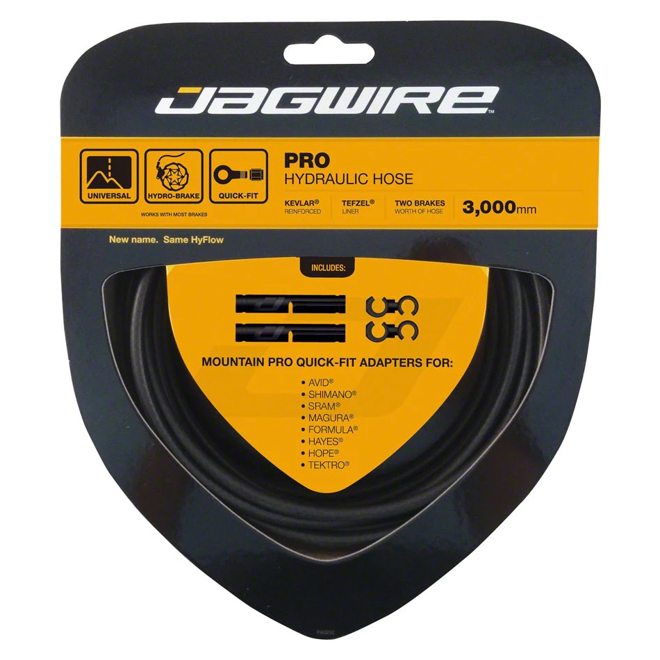 Kit Di Adattatori Jagwire PRO Quick-Fit Per Freni A Disco Idraulici Shimano Deore E Deore LX
