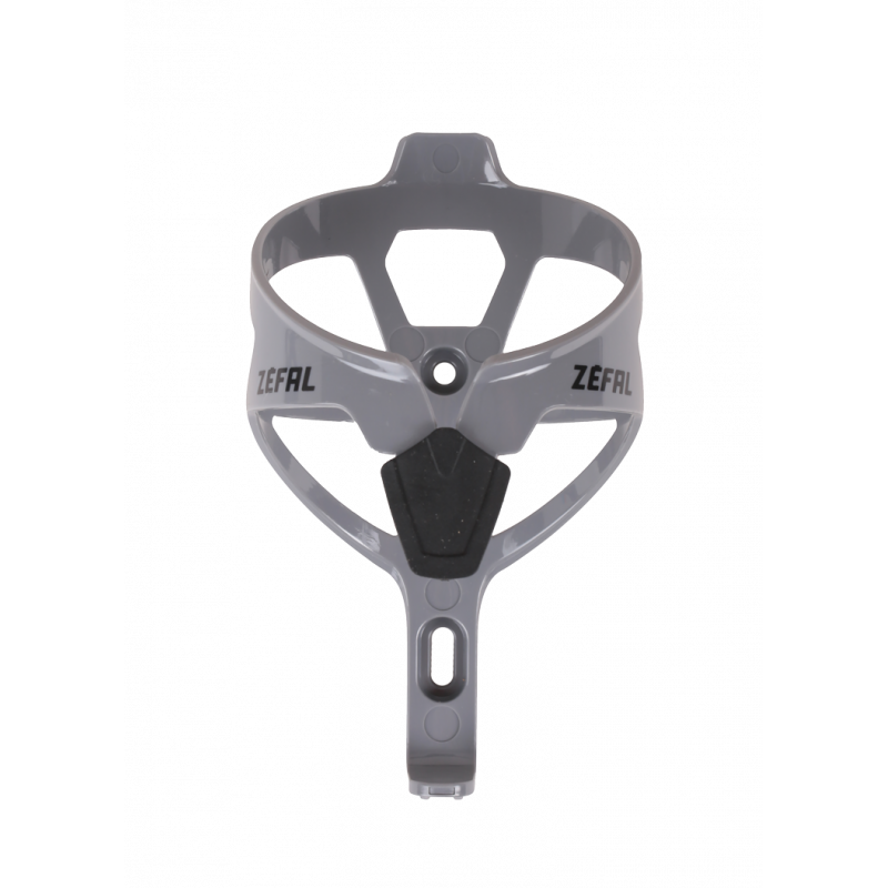 Zefal Pulse A2 Super Light Bike Bottle Cage 26 grams - Grey / Black