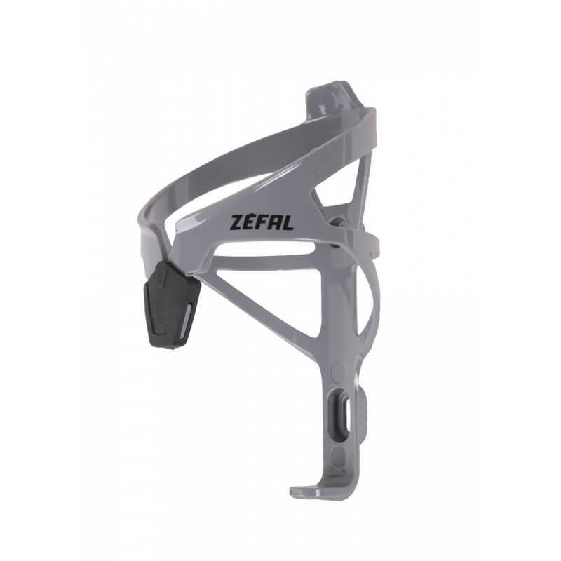 Zefal Pulse A2 Super Light Bike Bottle Cage 26 grams - Grey / Black