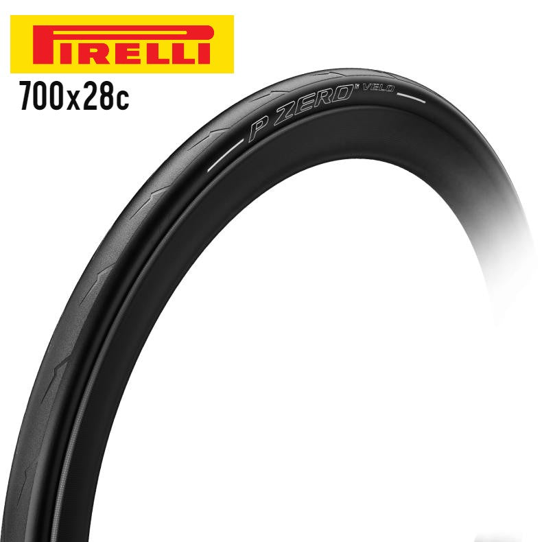 Pirelli P ZERO Velo Road Bike Tire SmartNET - Black
