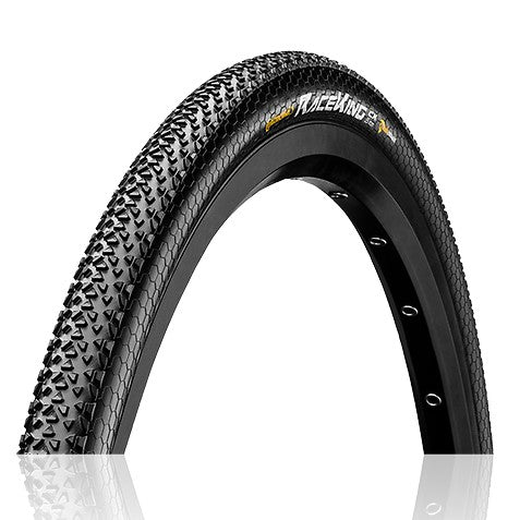 Continental Race King CX Gravel / Cyclocross Tires Pure Grip