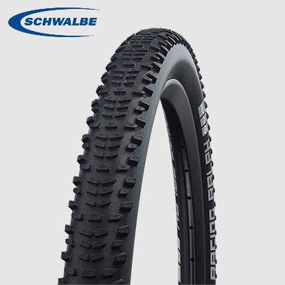 Schwalbe Racing Ralph 27.5 XC MTB Tire Tubeless - Black