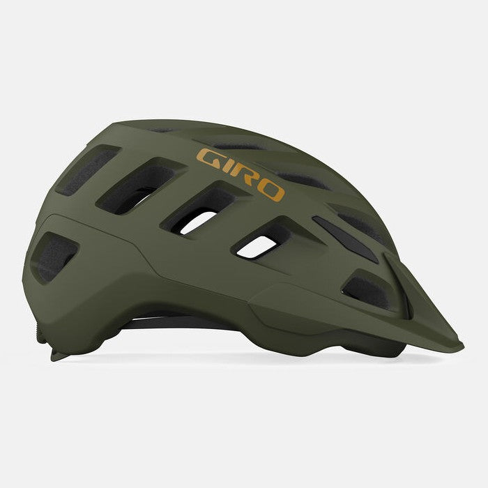 Giro Radix MIPS Trail MTB Bike Helmet - Trail Green