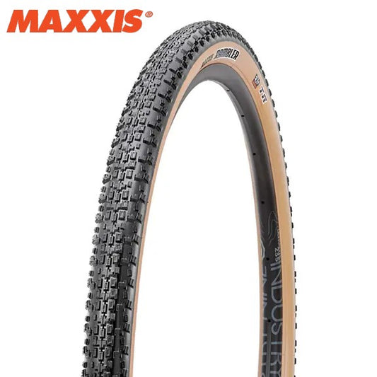 Maxxis Rambler Gravel Tire 700c EXO Tubeless Ready - Tan