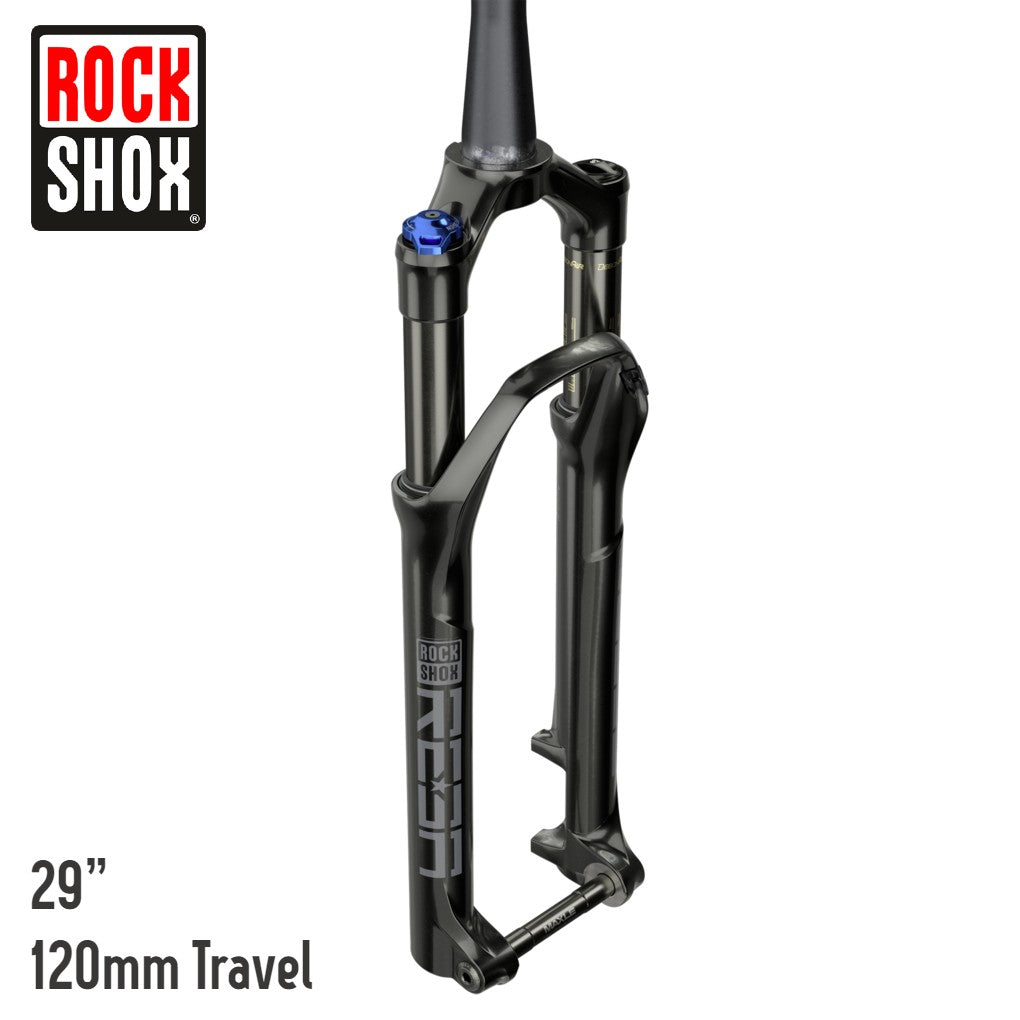 Rockshox recon rl clearance 150mm review