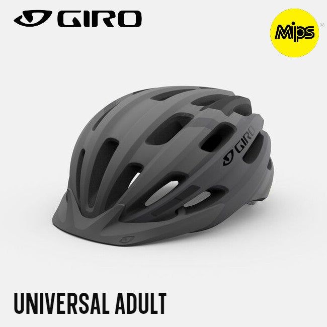 Giro Register MIPS Bike Helmet - Titanium