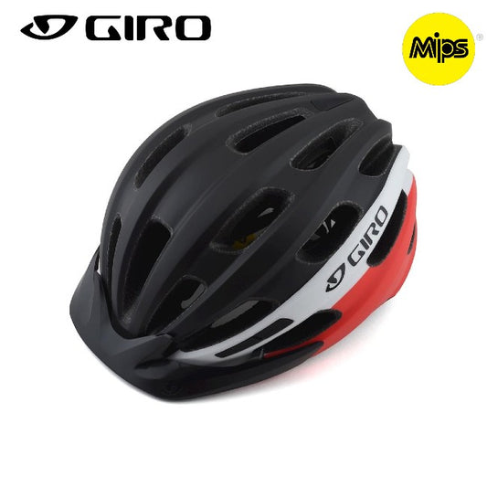 Giro Register MIPS Bike Helmet - Black/Red