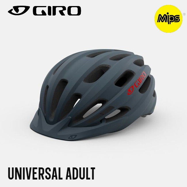 Giro Register MIPS Bike Helmet - Port Gray