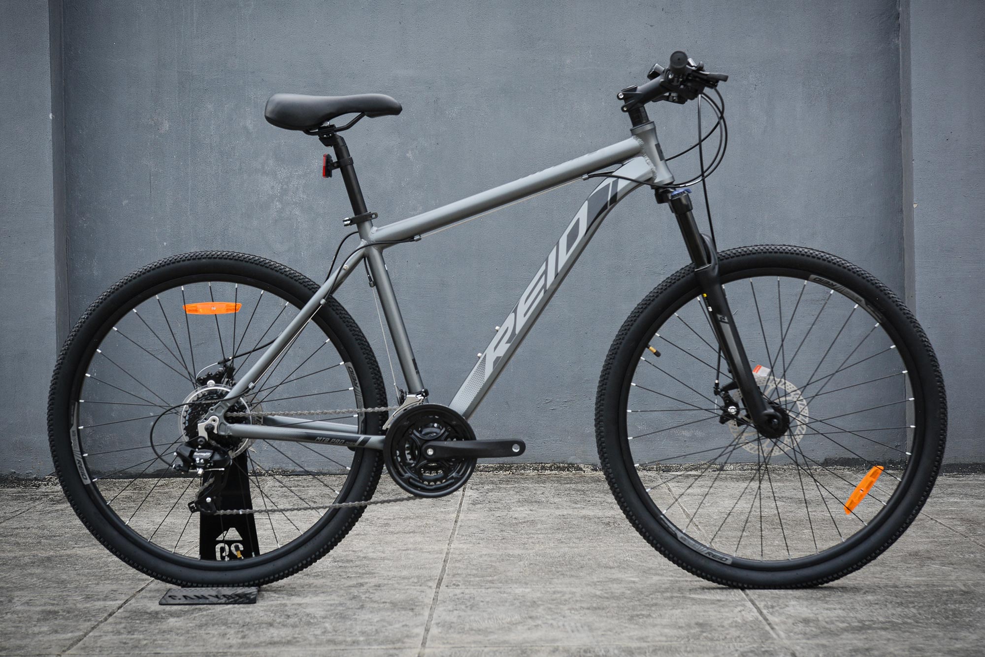 Reid discount mtb pro