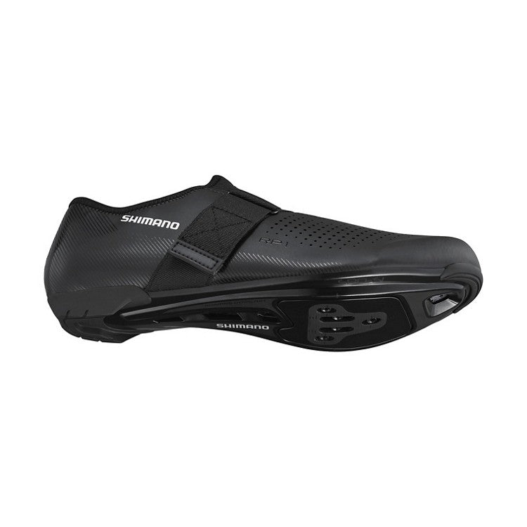 Shimano RP1 Road / Off-Road Cycling Shoes SPD-SL / SPD (SH-RP101) - Black