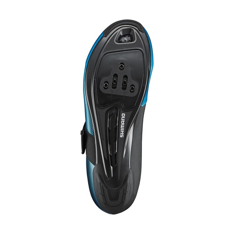 Shimano RP1 Road / Off-Road Cycling Shoes SPD-SL / SPD (SH-RP101) - Bl ...
