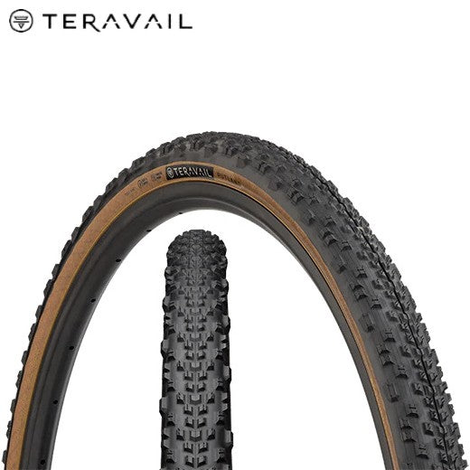 Teravail Rutland 700c Gravel Bike Tire - Tan