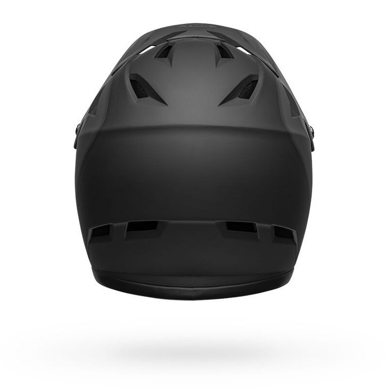 Bell Sanction Full Face Helmet - Black