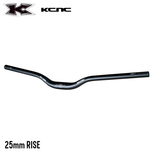 KCNC SC Bone 710mm Alloy Handlebar for MTB - 25mm Rise