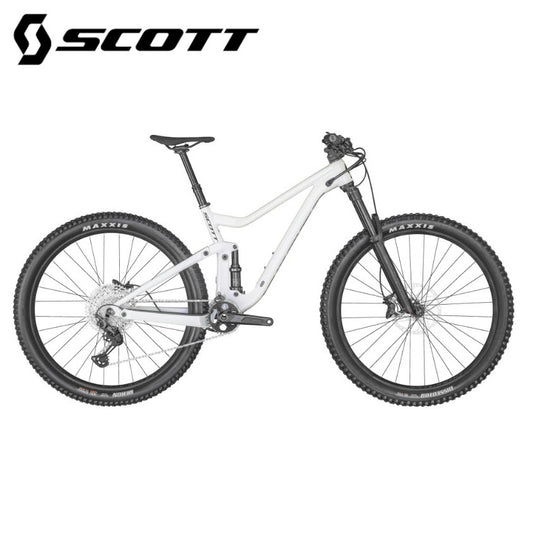 Scott Genius 940 All-Mountain / Trail Bike Alloy 29er - White