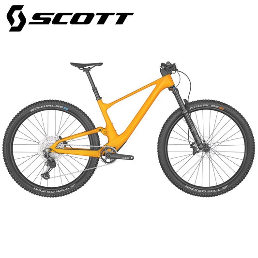 Scott Spark 930 All-Mountain / Trail Bike Carbon-Alloy 29er - Orange