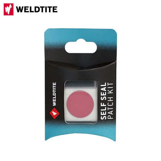 Weldtite Self Seal Patch Kit