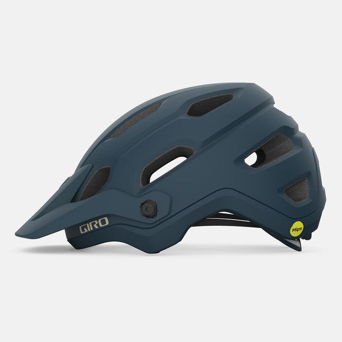 Giro Source MIPS Trail MTB Bike Helmet - Matte Harbor Blue