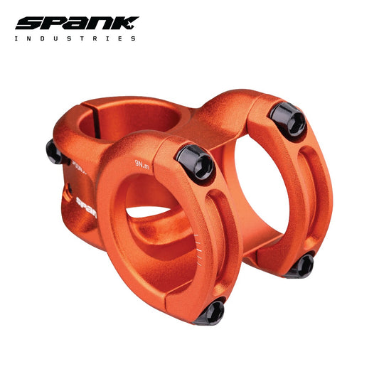 Spank Spoon 350 Stem - Orange