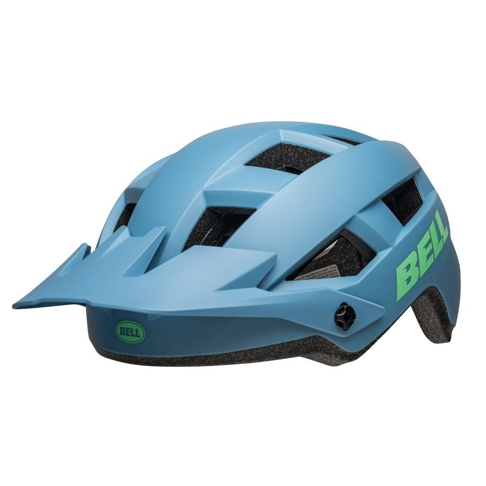 Bell Spark 2 MIPS Mountain Bike MTB Helmet - Light Blue