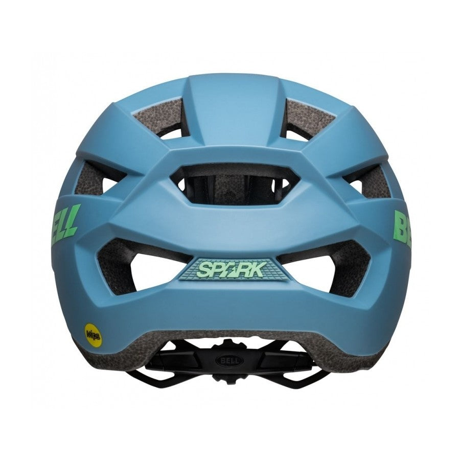 Bell Spark 2 MIPS Mountain Bike MTB Helmet - Light Blue