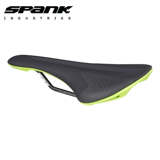 Spank Spike 160 MTB 144mm Bike Saddle - Green