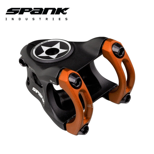 Spank Split Stem - Orange