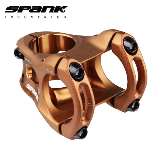 Spank Split Stem 31.8mm - Bronze