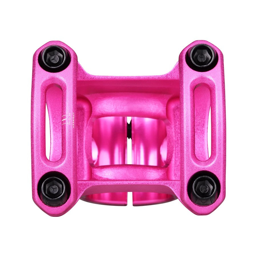 Spank Split Stem 31.8mm - Pink