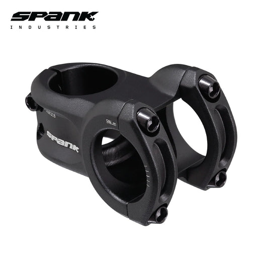 Spank Spoon 318 Stem - Black