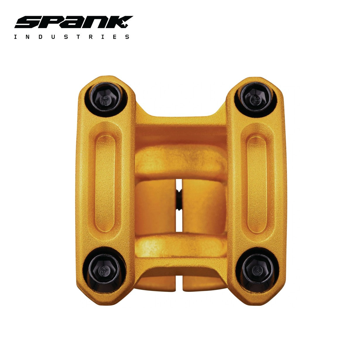 Spank Spoon 318 Stem - Gold