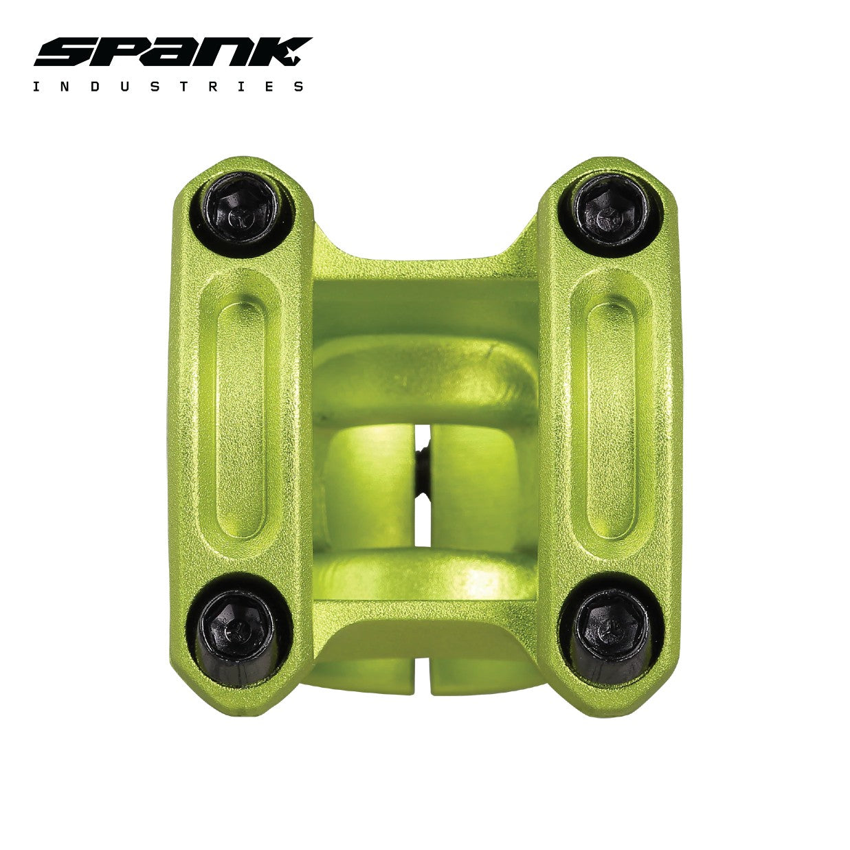 Spank Spoon 318 Stem - Green