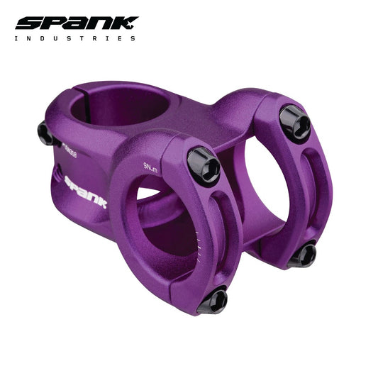 Spank Spoon 318 Stem - Purple